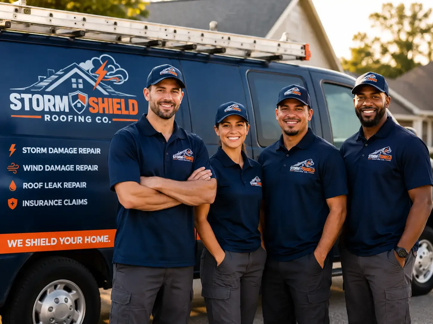 Storm Damage Roof Repair company in Dewart, PA