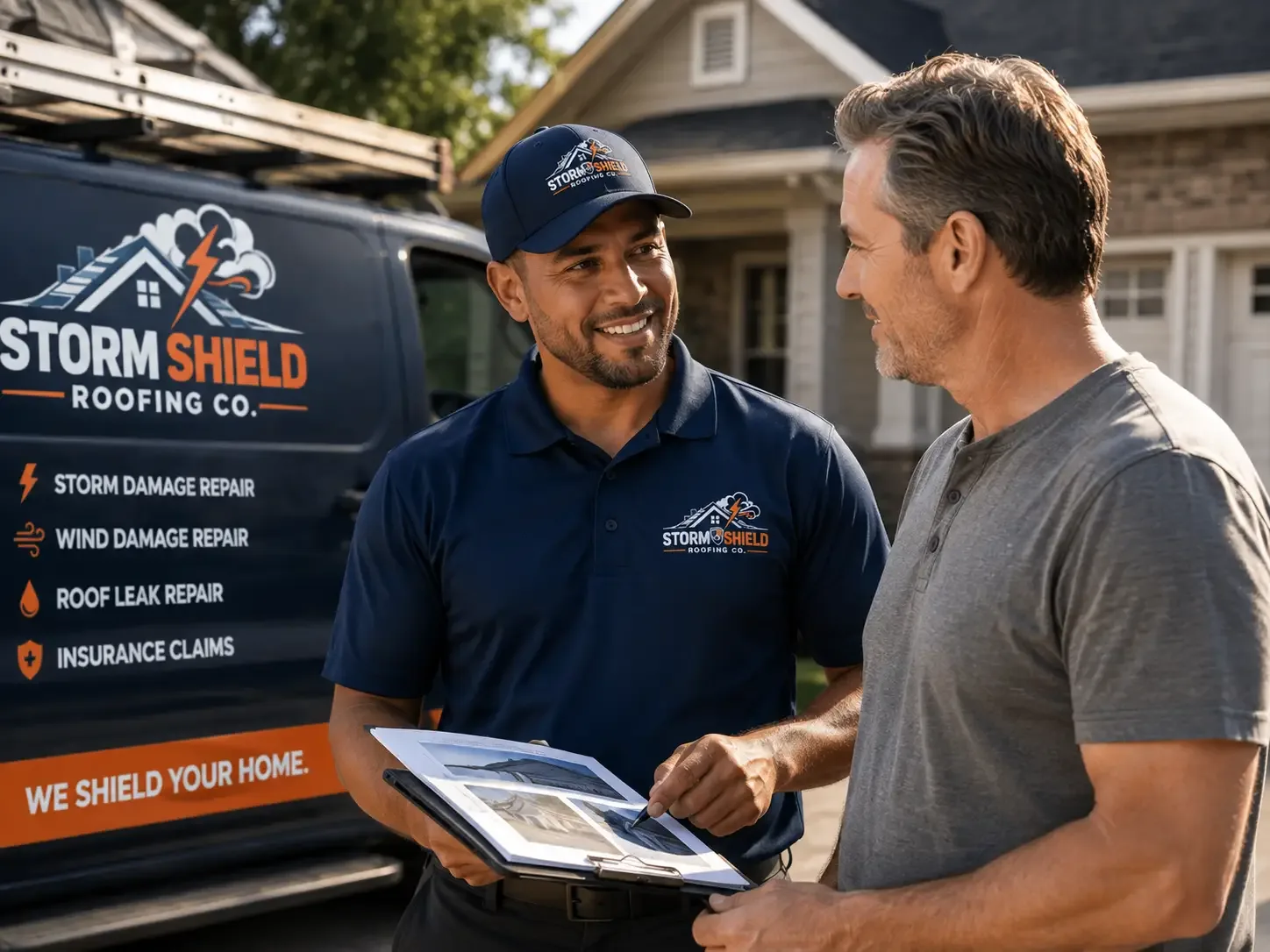 Storm Damage Roof Repair Dewart, PA FAQs