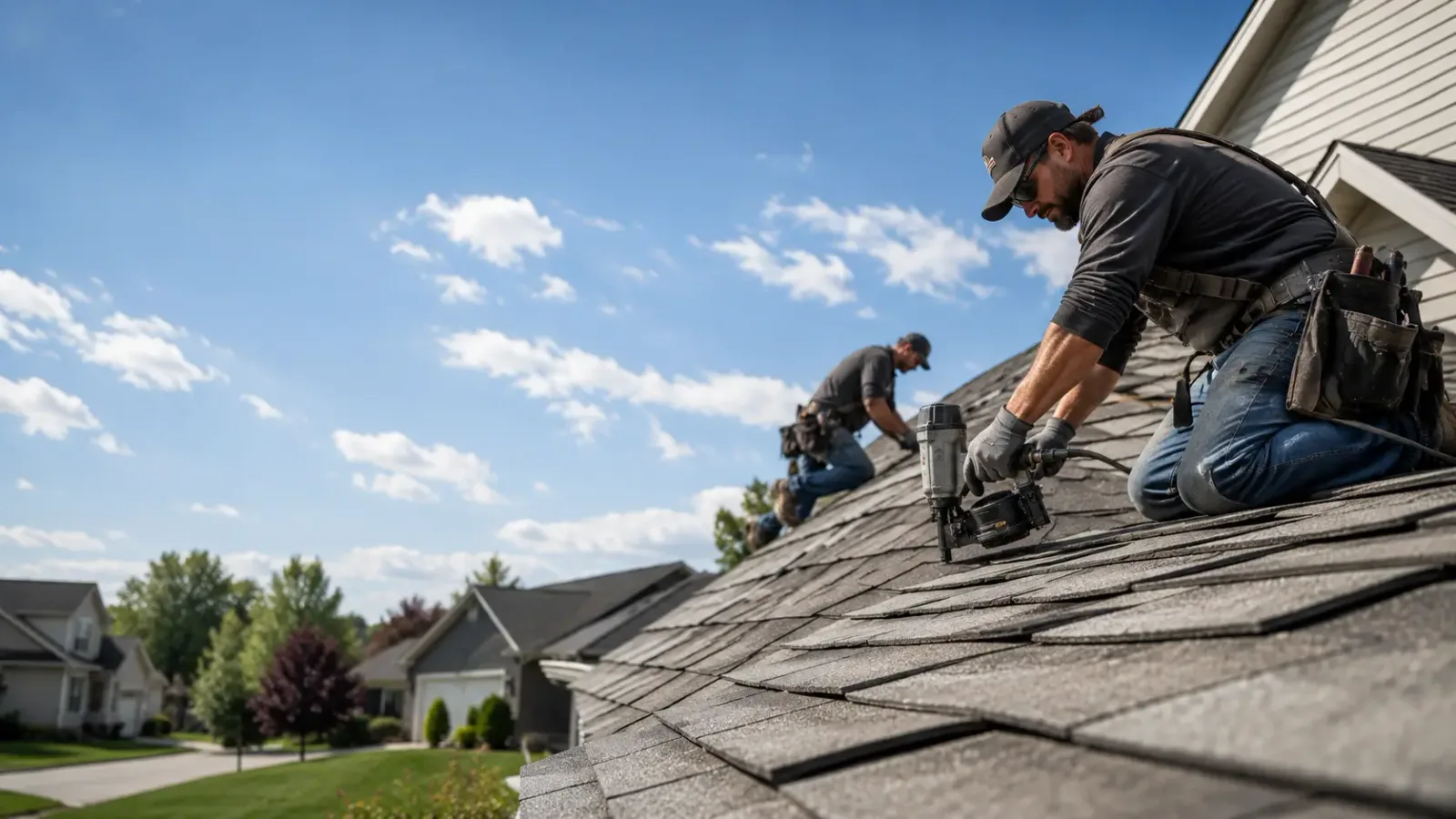 Storm Damage Roof Repair in Dewart, PA near me